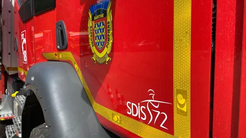 Solesmes : incendie à l'atelier municipal